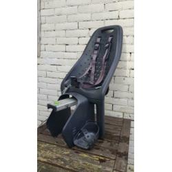 Yepp kinderzitje fiets met beugel.