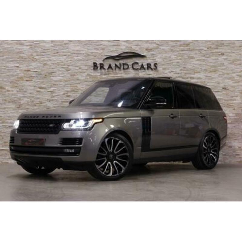 Land Rover Range Rover 3.0 TDV6 Autobiography | Origineel NL