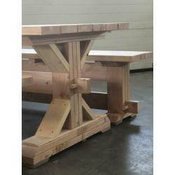 Robuuste Douglas tuinset