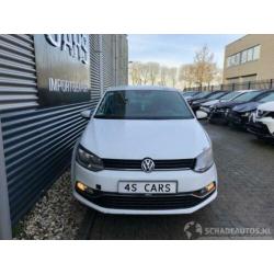 Volkswagen Polo 1.2 TSI Highline CLIMA/CRUISE/PDC RIJDBAAR!