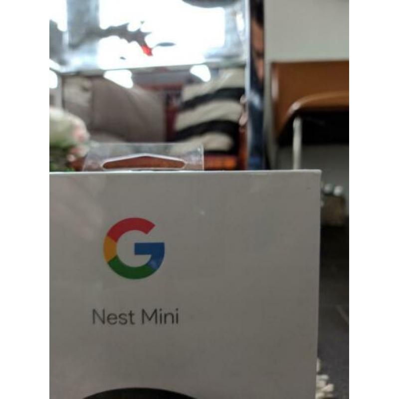 Google Nest Mini