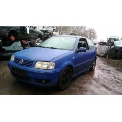 Volkswagen Polo 1.4 2001 ONDERDELEN