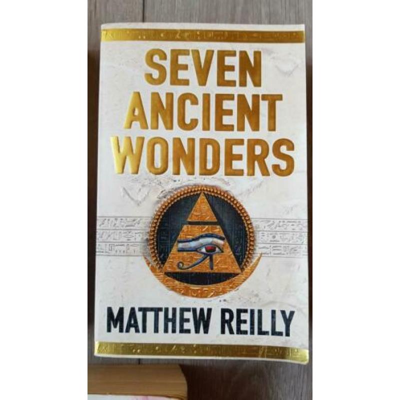 Engelstalige Thrillers, 5 stuks