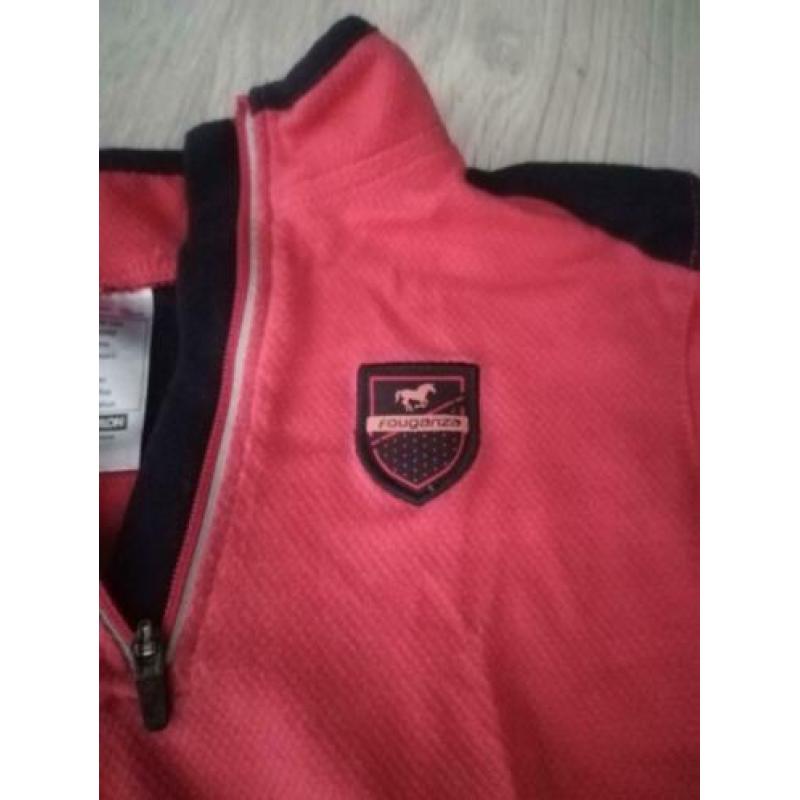 Paardrijkleding meisje mt 122 / 128