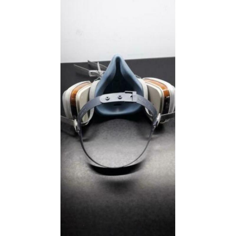 Corona masker met filters !NIEUW!
