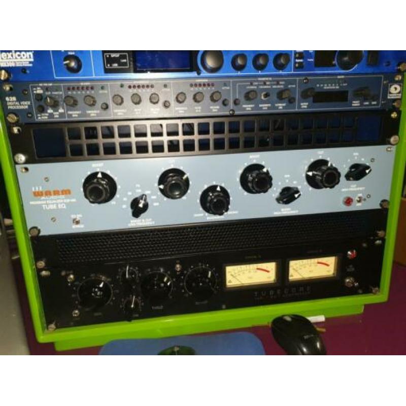 IGS Tube Core vari-mu compressor
