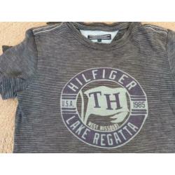 Shirt Tommy Hilfiger maat 122
