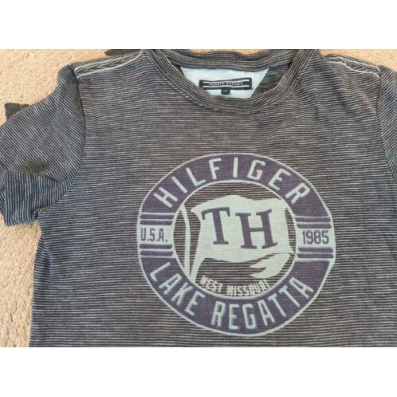Shirt Tommy Hilfiger maat 122