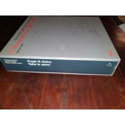 Frank O. Gehry Tutte le opere Electa ISBN 88-435-5964-8