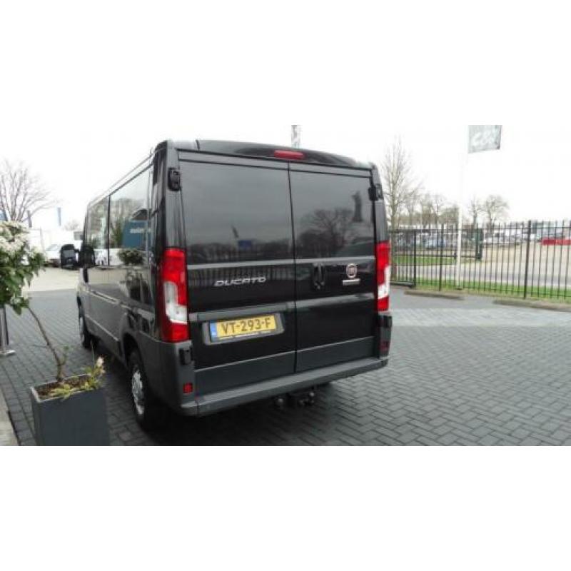 Fiat Ducato 2.3 L2H1 Dubbele Cabine ac navi cruise luxe 272,
