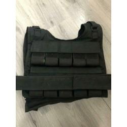 CrossXvest Gewichtsvest 14 kg
