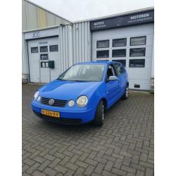 Volkswagen Polo 1.2 2002 apk tot 02/2022!! Airco