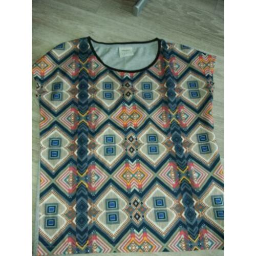 Vero moda denim shirt maat S