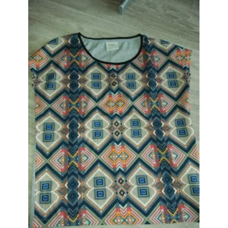 Vero moda denim shirt maat S