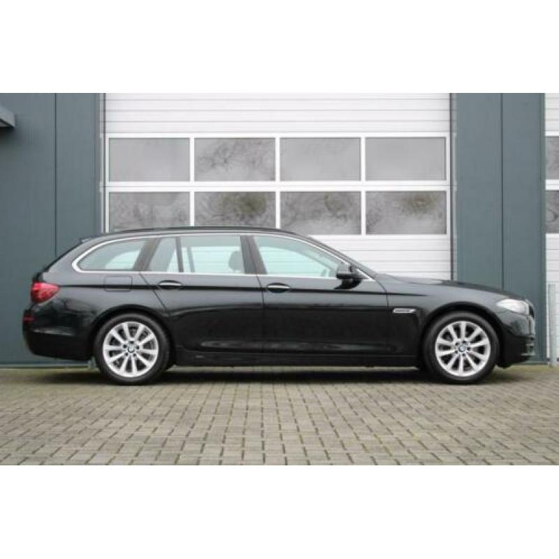 BMW 5-serie Touring 518d Luxury Edition VERKOCHT ! ! !