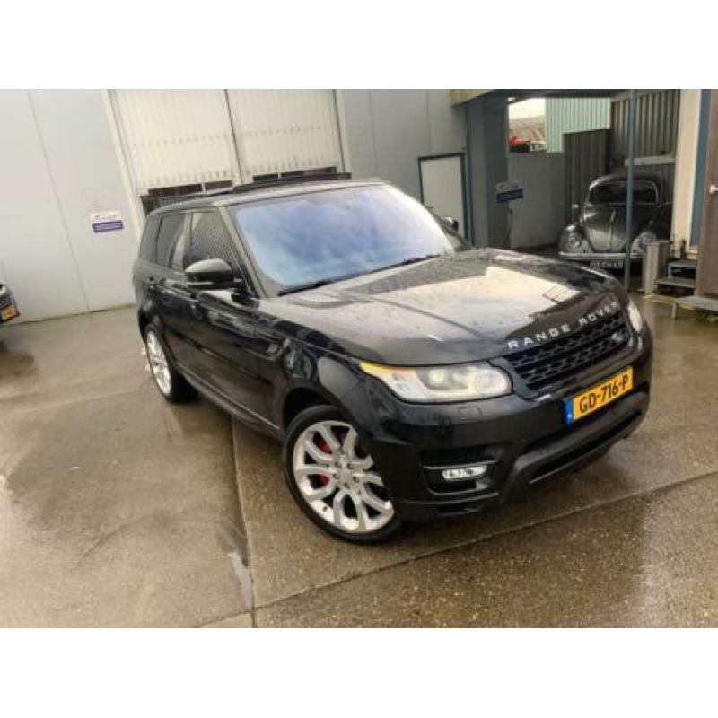 Land Rover Range Rover Sport 3.0 SDV6 Autobiography Dynamic