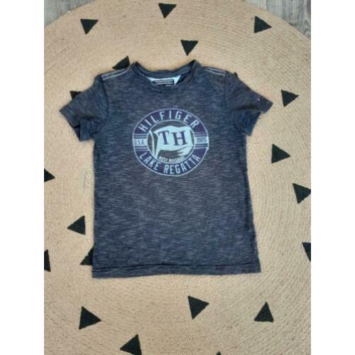 Shirt Tommy Hilfiger maat 122