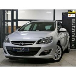 Opel Astra 1.4 Turbo Edition *114dkm* 140pk/Navi/Cruise/Blue