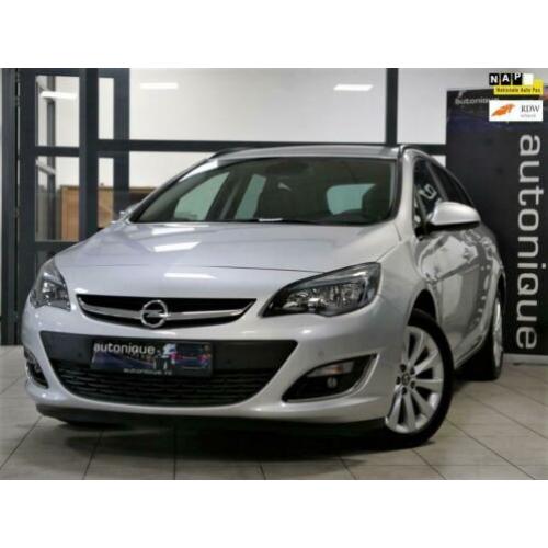 Opel Astra 1.4 Turbo Edition *114dkm* 140pk/Navi/Cruise/Blue