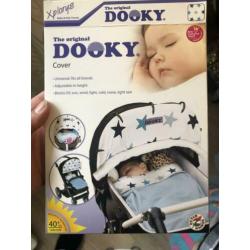 Dooky Universal Cover Design Zonnekap