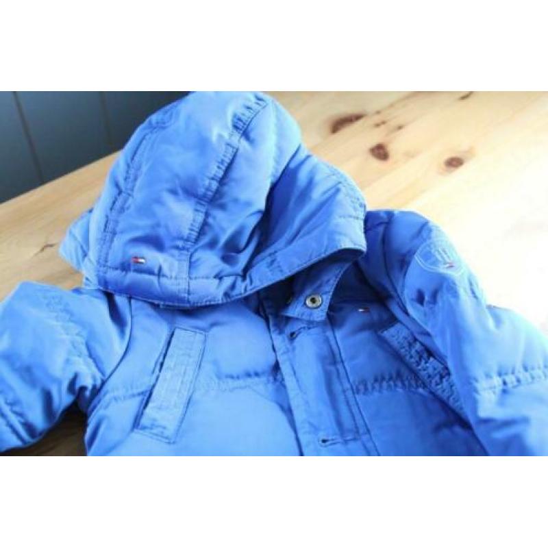 Tommy Hilfiger jas maat 86