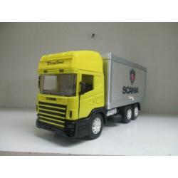 Scania 4 Serie