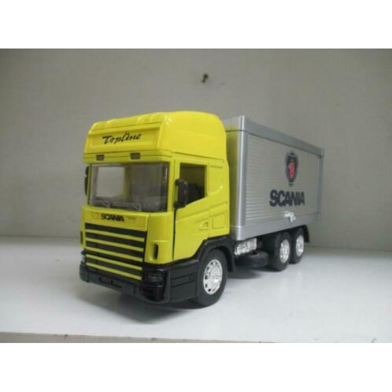 Scania 4 Serie