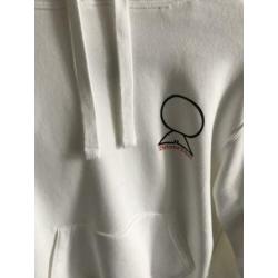 Hoodie BELIEVE THAT ?? maat 164, NIEUW!