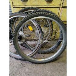 ATB velgen met band 26"