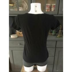 Shirt top van Jacqueline de Yong maat S