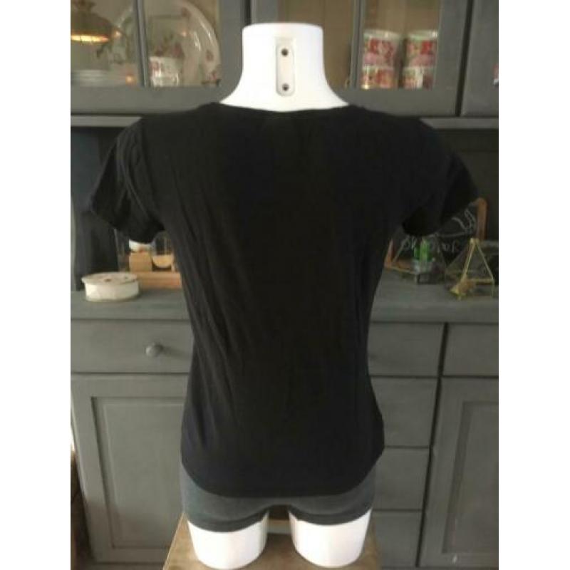 Shirt top van Jacqueline de Yong maat S