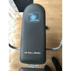Fitness bankje
