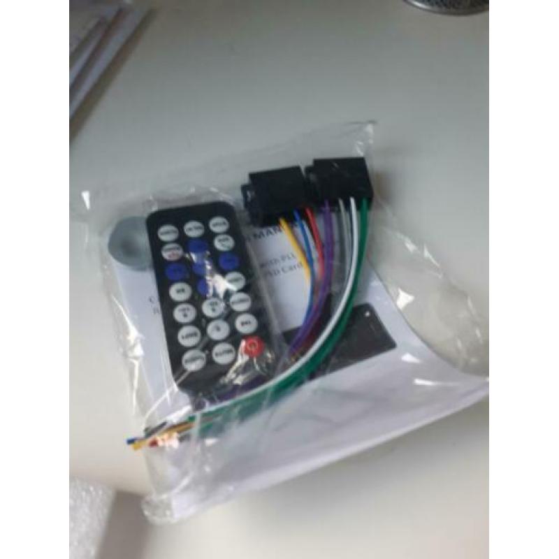 Bluetoot autoradio