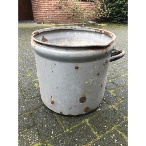 Teilen uit grootmoeders tijd