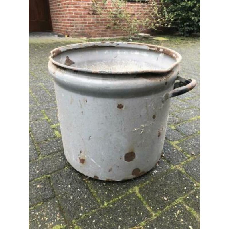Teilen uit grootmoeders tijd