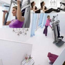INKLAPBAAR Tunturi Bodyshaper B60, fitness apparaat toestel