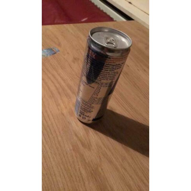 Red Bull Opberg/Spaar Blik