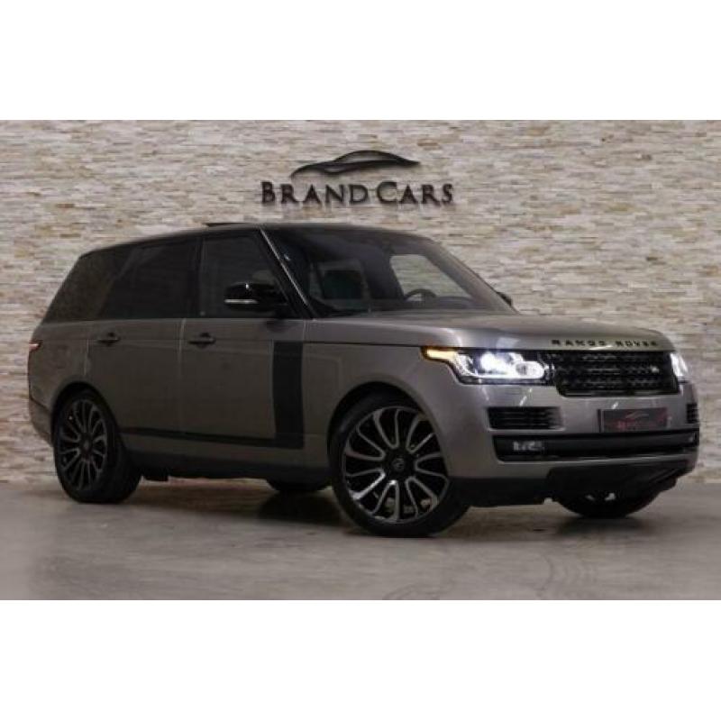 Land Rover Range Rover 3.0 TDV6 Autobiography | Origineel NL