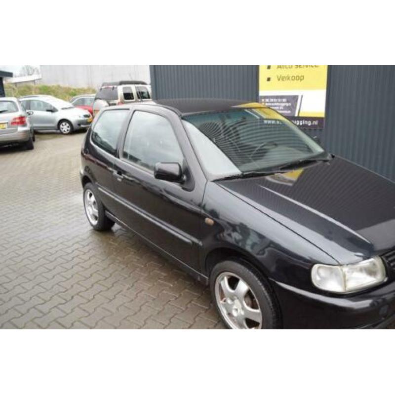 Volkswagen Polo 1,6