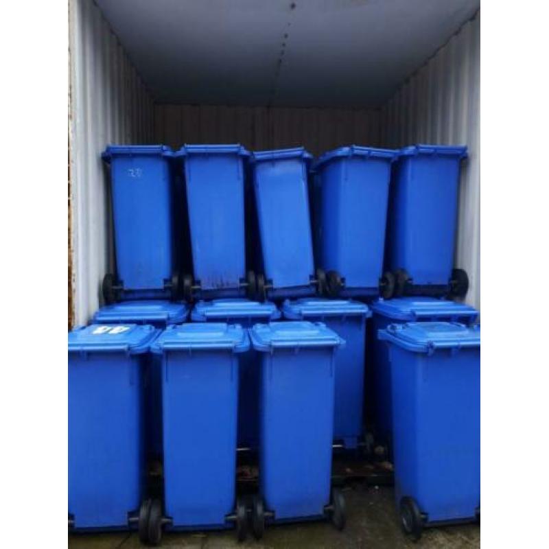 Kliko. Afvalbak. Container.
