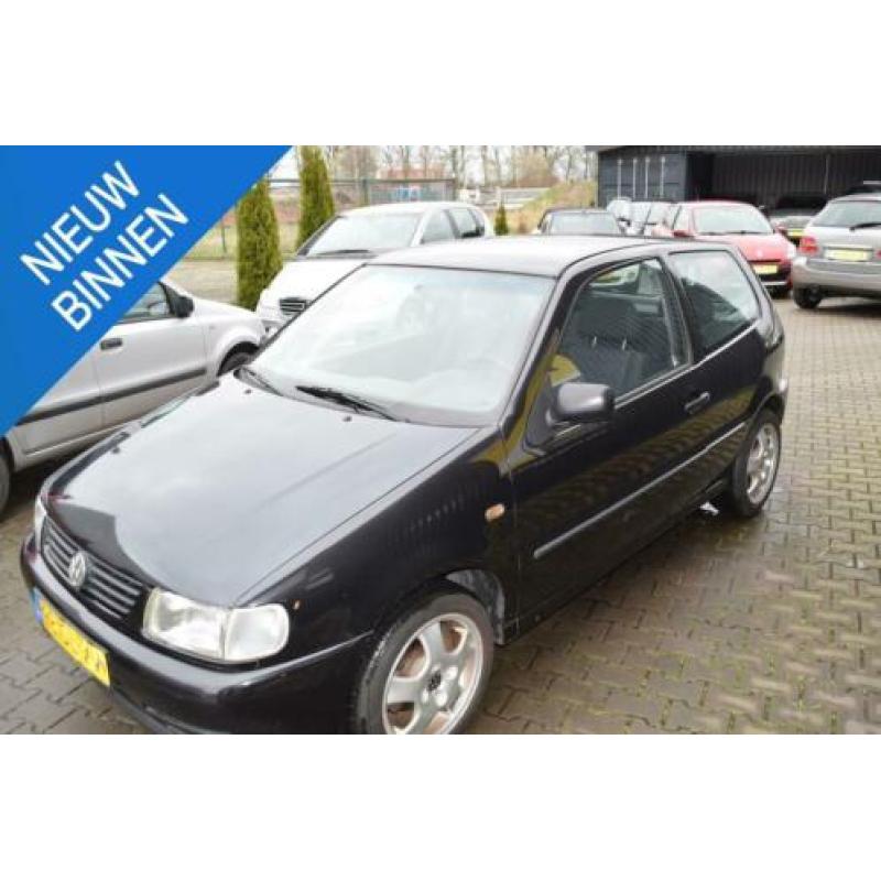 Volkswagen Polo 1,6