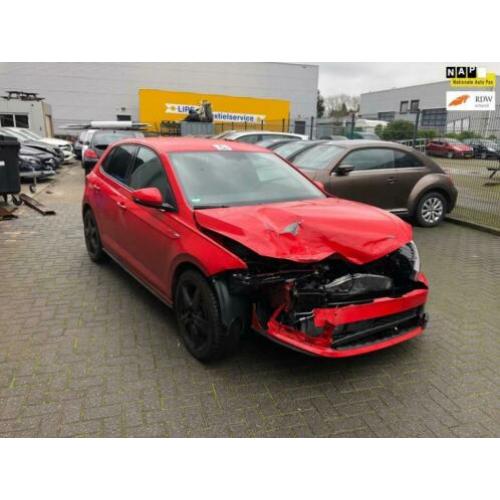 VW Polo 2.0 GTI DSG/NAVI/LED/VIRTUAL VOL! NEW!