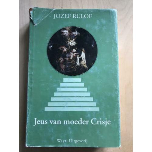 Jozef Rulof,2de hands per stuk te koop
