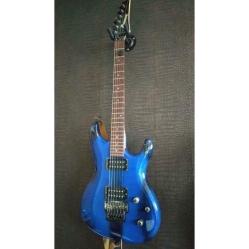 Ibanez JS1000 btb satriani signature