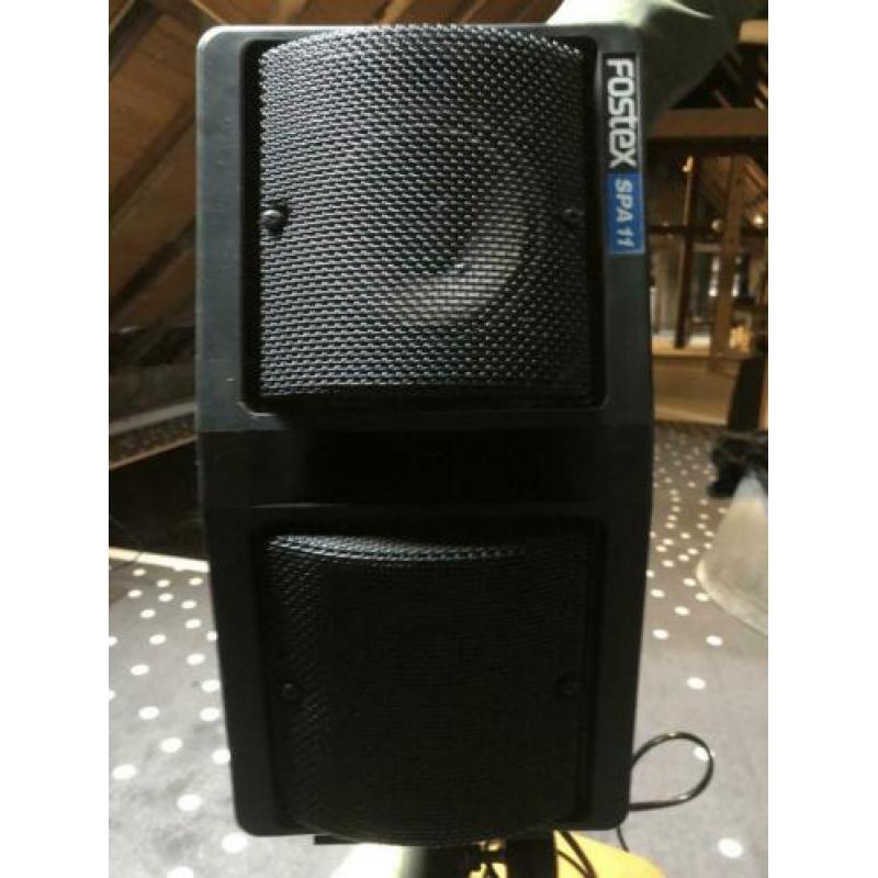 Speaker /Foster SPA 11