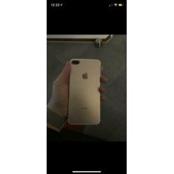 Iphone 7plus 128 GB