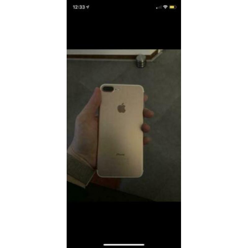 Iphone 7plus 128 GB