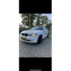 BMW 1-Serie 2.0 116I 3DR 2009 Wit