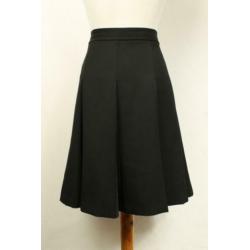 Lente! Geplooide rok BURBERRY mt 40