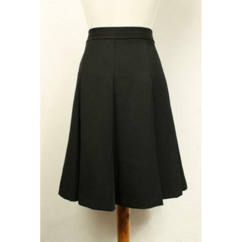 Lente! Geplooide rok BURBERRY mt 40